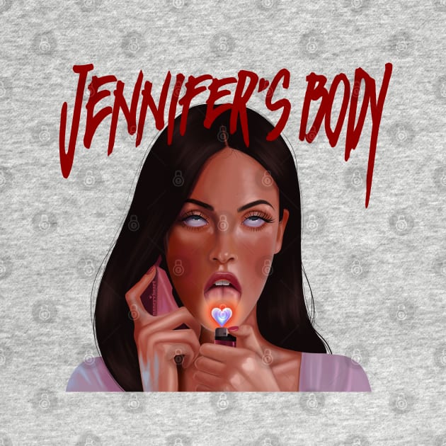 Jennifer’s Body! by thelamehuman